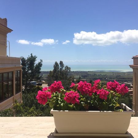 아그리젠토 Dimora Del Viale B&B 외부 사진