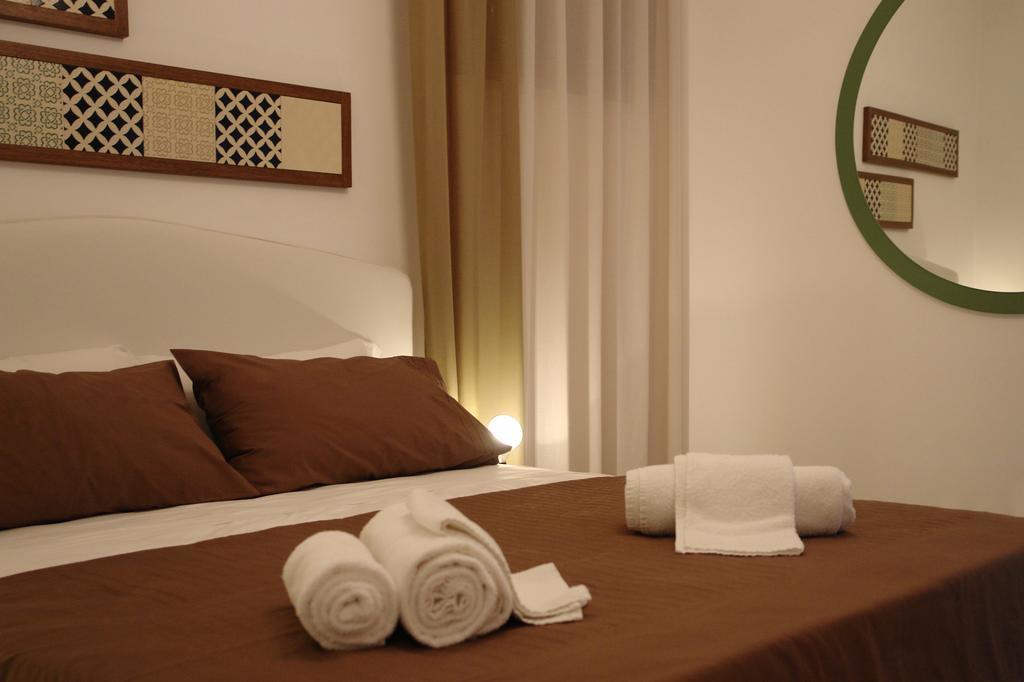 아그리젠토 Dimora Del Viale B&B 객실 사진