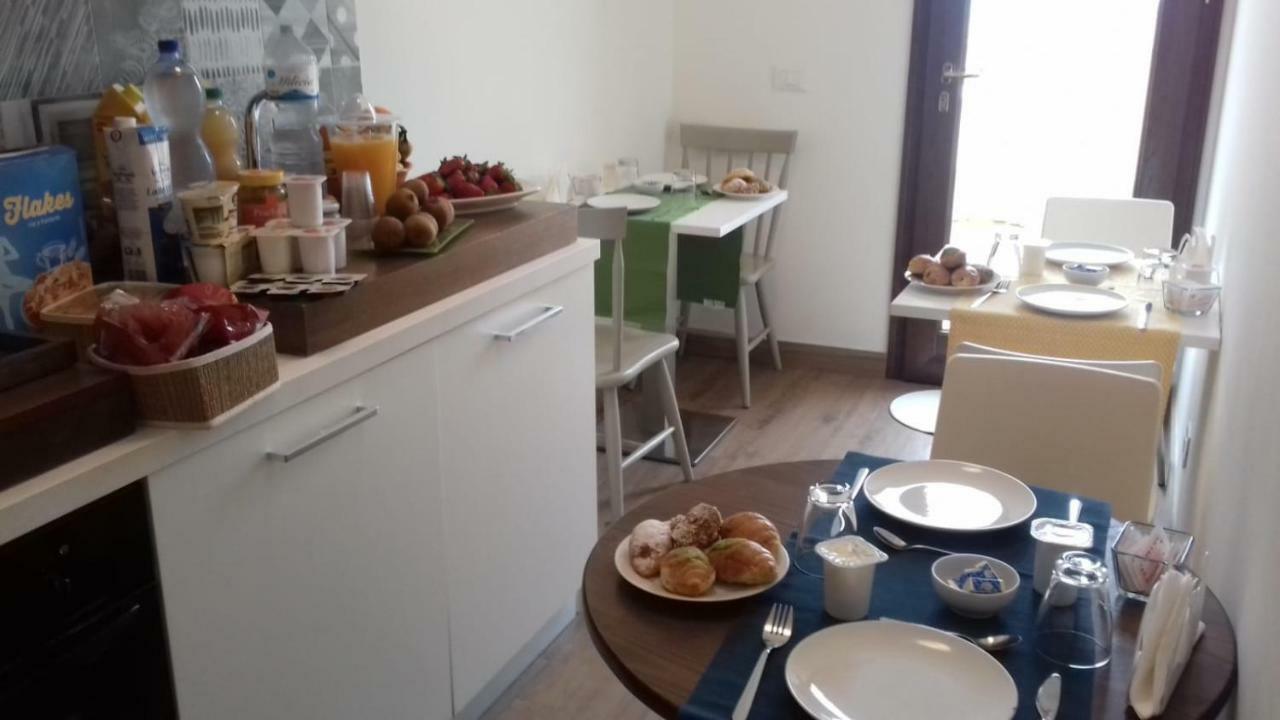 아그리젠토 Dimora Del Viale B&B 외부 사진